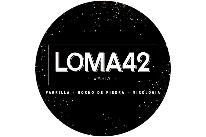 Loma 42 Logo in Puerto Vallarta, Jalisco