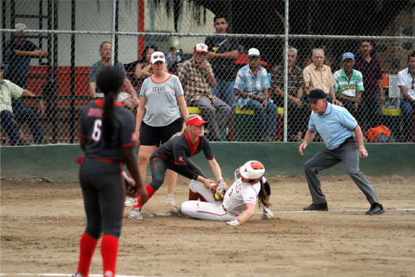 Campo de Softball Nancy Almaraz Logo in Puerto Vallarta, Jalisco