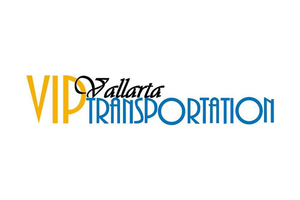VIP Vallarta Transportation Logo in Puerto Vallarta, Jalisco