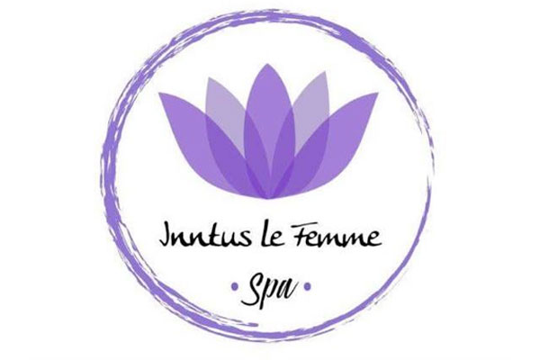 Inntus Le Femme Spa Logo in Puerto Vallarta, Jalisco