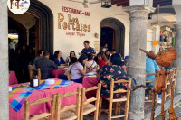 Los Portales Lugar Típico