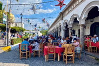 Los Portales Lugar Típico