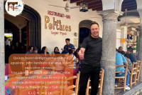 Los Portales Lugar Típico