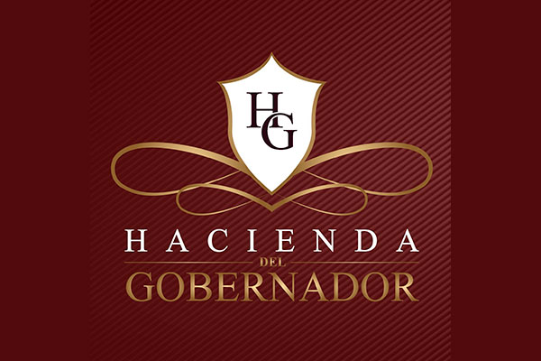 Hacienda del Gobernador Logo in Comala, Colima