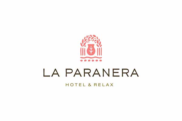 La paranera Logo in Comala, Colima