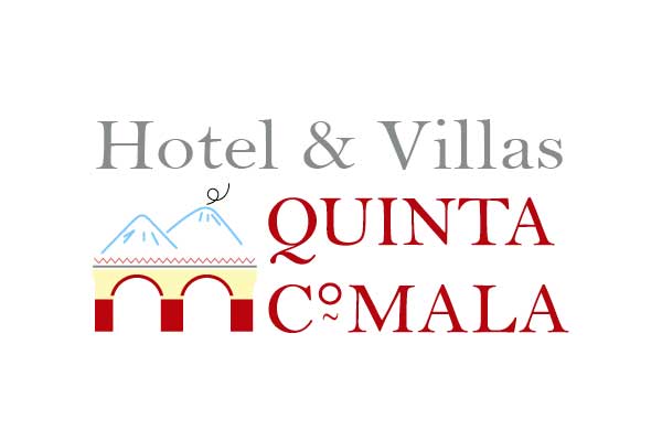 Quinta Comala Logo in Comala, Colima