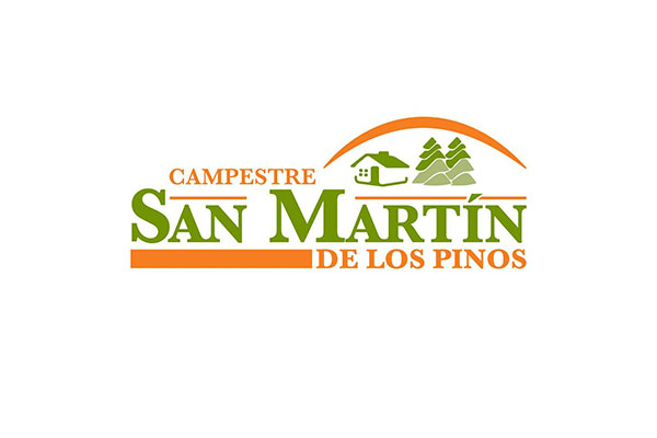 San Martin De Los Pinos Logo in Comala, Colima