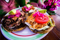 Cabañas & Restaurante Santa Cruz Homún