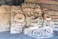 La Reina Maya