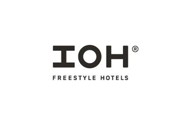 IOH Freestyle Hotels Logo in Acanceh, Yucatán