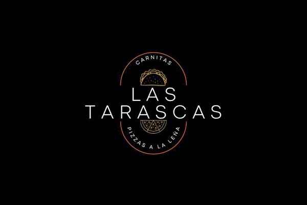 Las Tarascas Logo in Acanceh, Yucatán