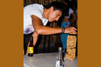 Hunter bar