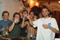 Hunter bar