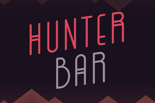Hunter bar Logo in Cancun, Quintana Roo
