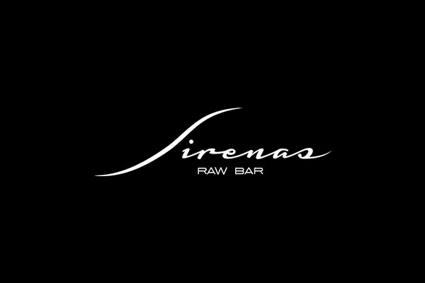 Sirena's Raw Logo in Cancun, Quintana Roo
