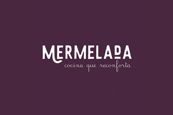 Mermelada Logo in Cancun, Quintana Roo