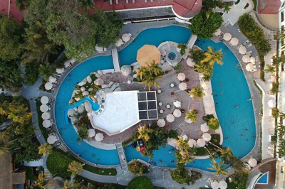 Hotel Emporio Acapulco