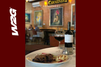 Restaurant Carmenère Acapulco