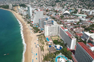 Hotel Emporio Acapulco
