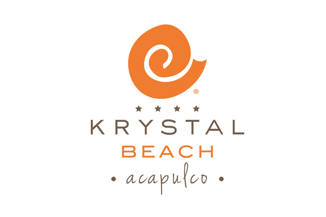 Hotel Kristal Logo in Acapulco, Guerrero