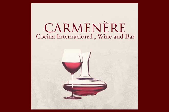 Restaurant Carmenère Acapulco Logo in Acapulco, Guerrero