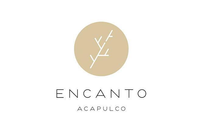 Hotel Encanto Acapulco Logo in Acapulco, Guerrero