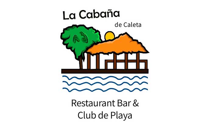 La cabaña de caleta Logo in Acapulco, Guerrero