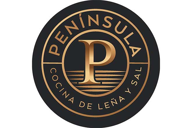 Peninsula Logo in Acapulco, Guerrero