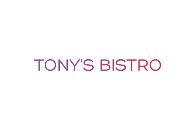 Tony’s Bistro Logo in Acapulco, Guerrero